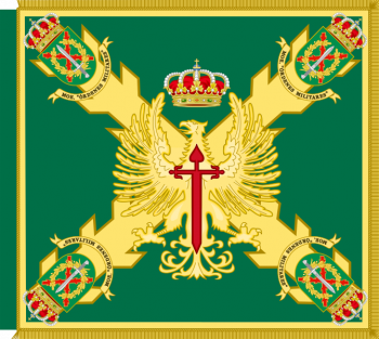 Coat of arms (crest) of the Special Operations Command, Spanish Army