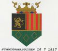Wapen van Standdaarbuiten/Coat of arms (crest) of Standdaarbuiten