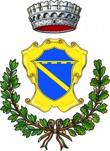 Stemma di Surano/Arms (crest) of Surano