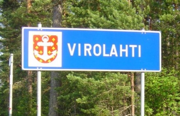 Arms of Virolahti
