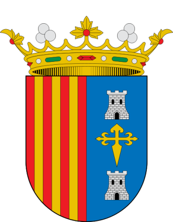 Escudo de Villanueva del Río Segura