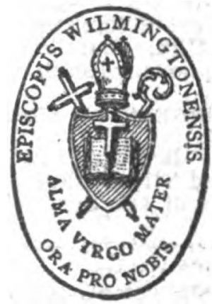 Arms of John James Joseph Monaghan