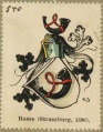 Wappen von Bosse