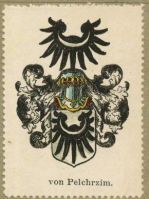 Wappen von Pelchrzim