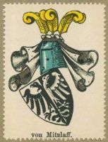Wappen von Mitzlaff