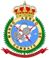 Air Combat Command, Spanish Air Force.png