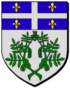 Blason de Beine-Nauroy/Arms (crest) of Beine-Nauroy