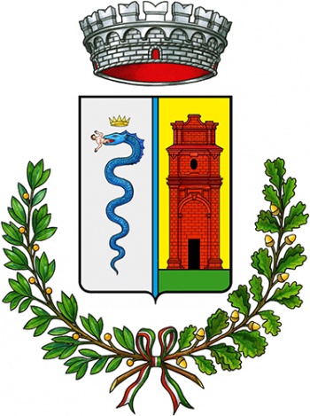 Stemma di Brignano Gera d'Adda/Arms (crest) of Brignano Gera d'Adda