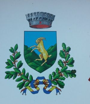 Arms of Caprino Veronese