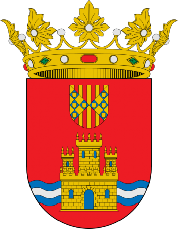 Escudo de Domeño/Arms of Domeño
