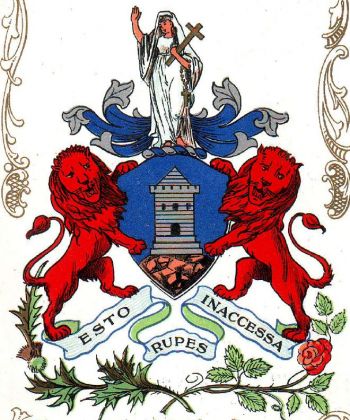 Arms of Dunfermline