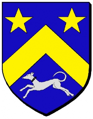 Blason de Hondainville