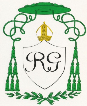 Arms of Rémi Gaulin