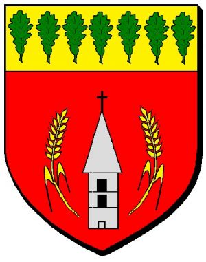Blason de La Chapelle-aux-Bois/Arms (crest) of La Chapelle-aux-Bois