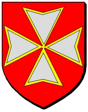 Blason de Lacapelle-Ségalar/Coat of arms (crest) of {{PAGENAME