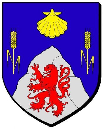 Blason de Marsolan/Arms (crest) of Marsolan