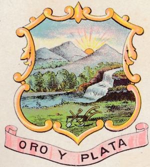 Coat of arms (crest) of Montana (State)