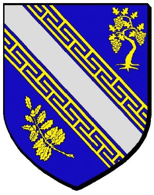 Blason de Rizaucourt-Buchey