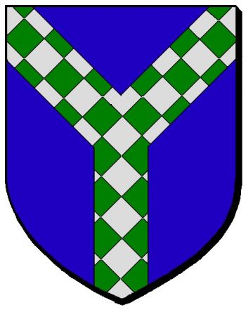 Blason de Servian