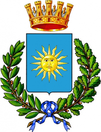 Stemma di Solofra/Arms (crest) of Solofra