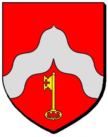 Blason de Soustelle (Gard) / Arms of Soustelle (Gard)