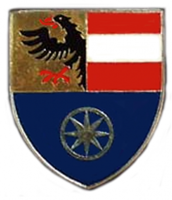 Coat of arms (crest) of the Transportation Battalion 861, German Army