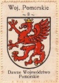 Arms (crest) of Województwo Pomorskie