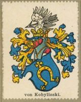 Wappen von Kobylinski