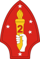 2nd Marine Division, USMC.png