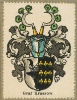 Wappen Graf Krassow