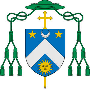Arms (crest) of Nicolas Pavillon