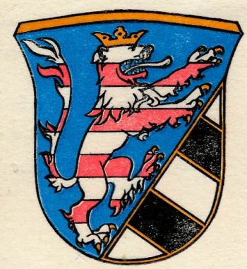 Wappen von Barchfeld/Coat of arms (crest) of Barchfeld