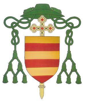 Arms (crest) of Roberto Bonghi
