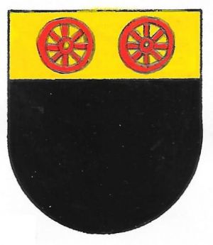 Arms of Arnoldus van Wijk