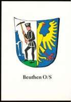 Arms (crest) of Bytom