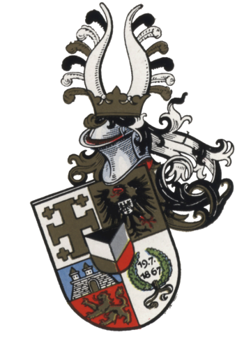 Coat of arms (crest) of Göttinger Wingolfs