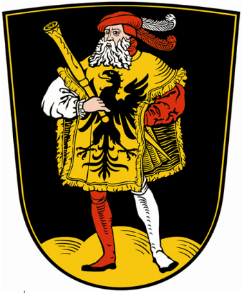 Arms of Heraldic Association Herold
