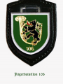 Jaeger Battalion 106, German Army.png