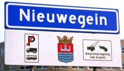 Wapen van Nieuwegein/Arms (crest) of Nieuwegein