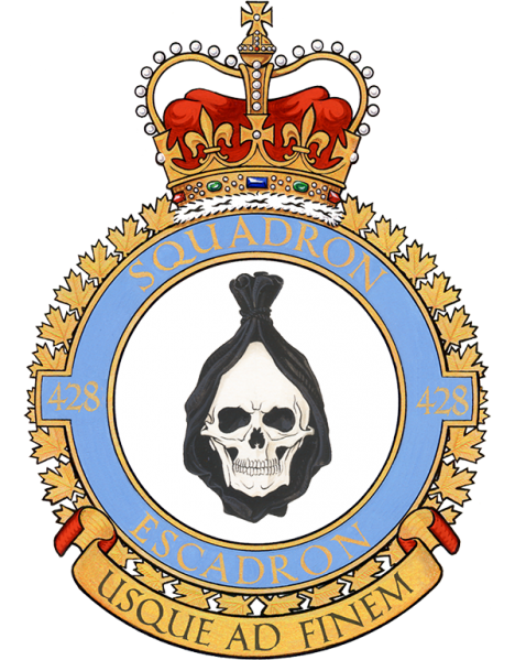 File:No 428 Squadron, Royal Canadian Air Force.png