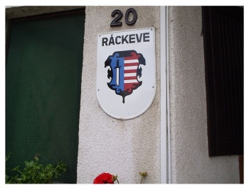 Arms of Ráckeve