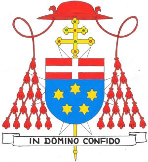 Arms of Clemente Micara