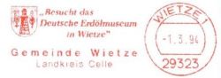 Wappen von Wietze/Arms (crest) of Wietze